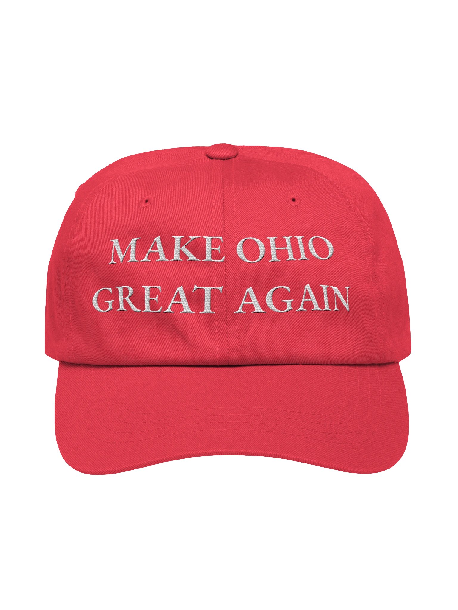 Make Ohio Great Again Hat product image (1)