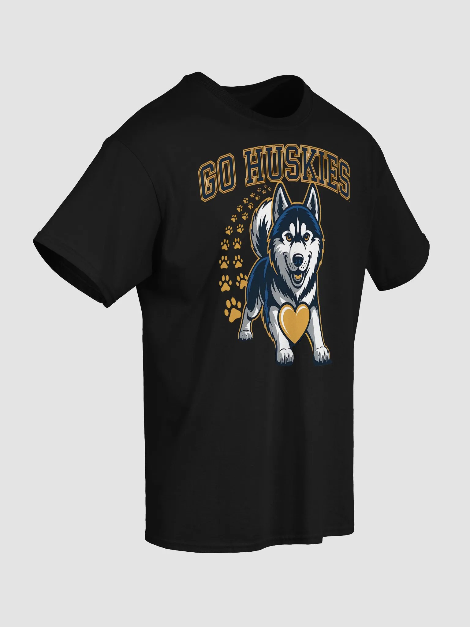 Husky Heartbeat Tee product image (22)