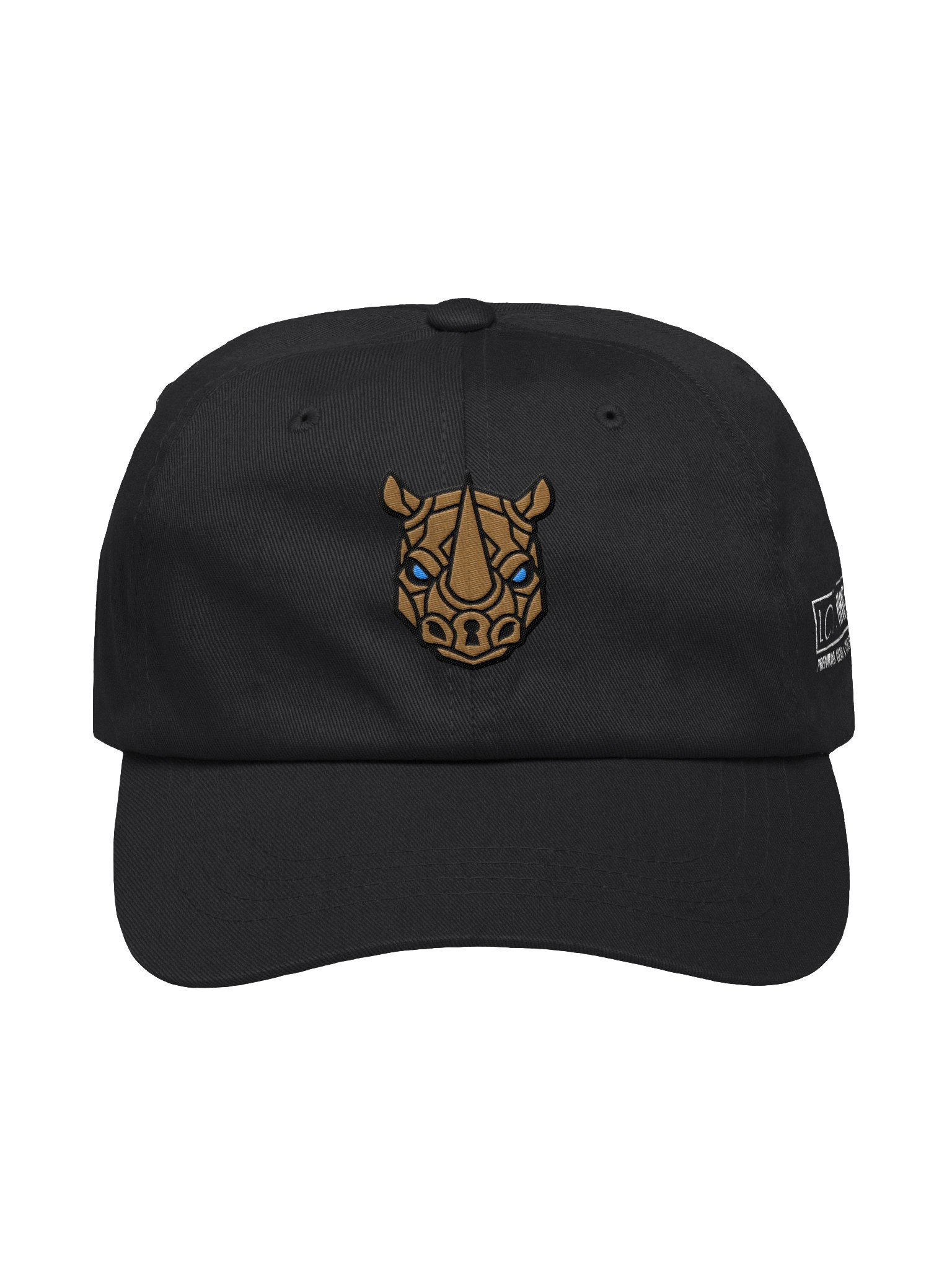Loot Rhino Baseball Cap product image (1)