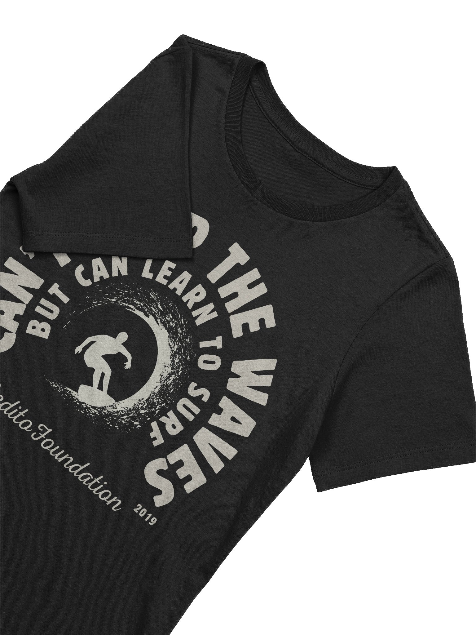 Learn to Surf Women's Relaxed Fit T-Shirt product image (3)