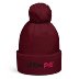 Verum Boys Beanie - Black/Pink