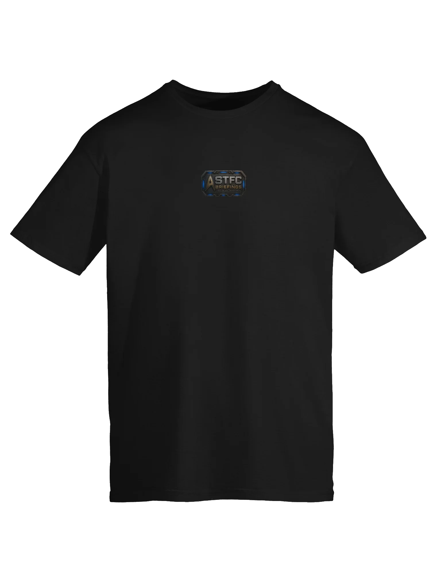 STFC Briefings Steel Collection Soft T-Shirt product image (27)