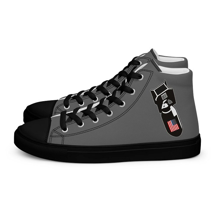 U.S. Bombs - Canvas Shoes product image (1)