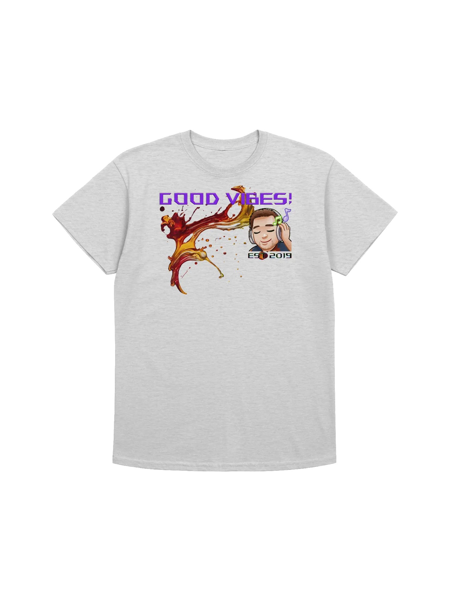 Heavy-Tee Est 2019 product image (1)