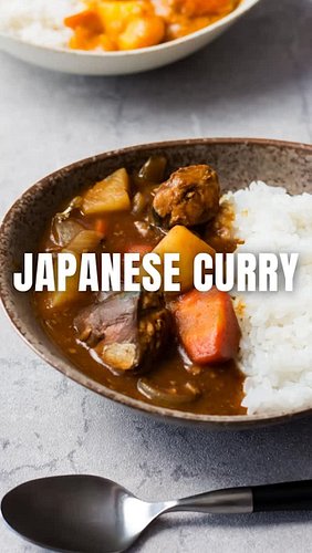 Japanese Curry From Scratch 🍛 
Comment “recipe” and I’ll DM you the link to save or print! 

If you can’t find Japanese curry...