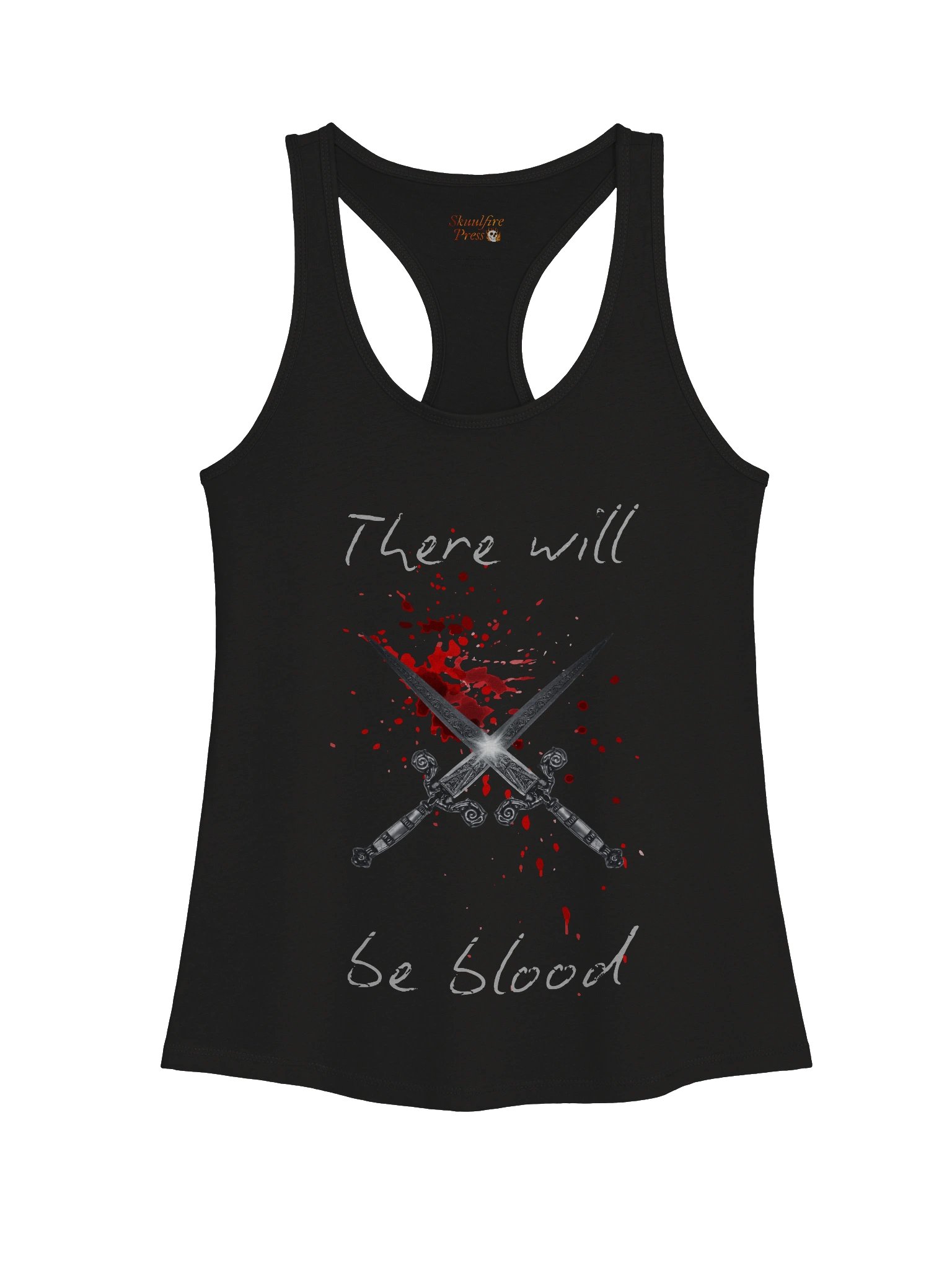 There Will Be Blood Women's Racerback Tank product image (1)