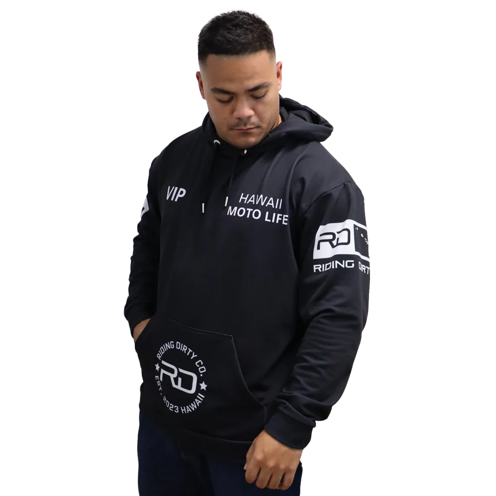 Riding Crew Hoodie product image (4)