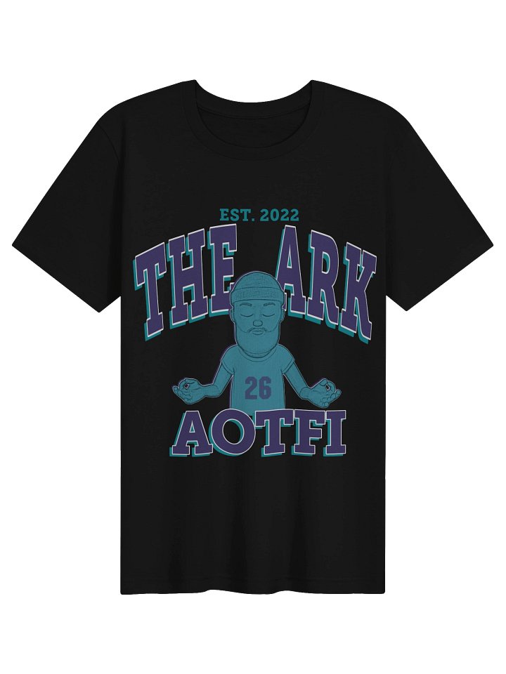THE ARK KNOWS BALL (CHARLOTTE EDITION) product image (1)
