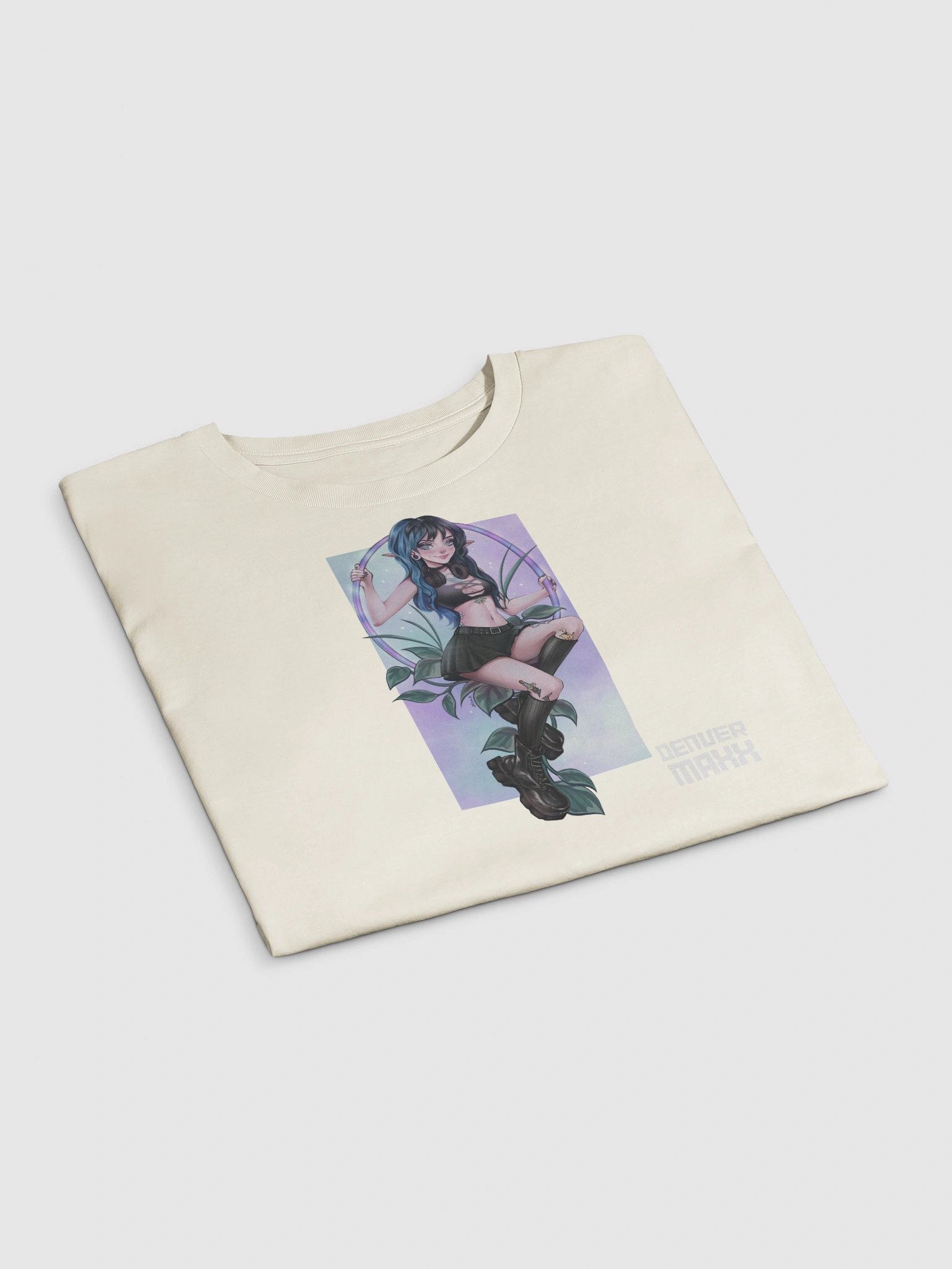 Elf-Maxx inspired Premium Crop Top product image (8)