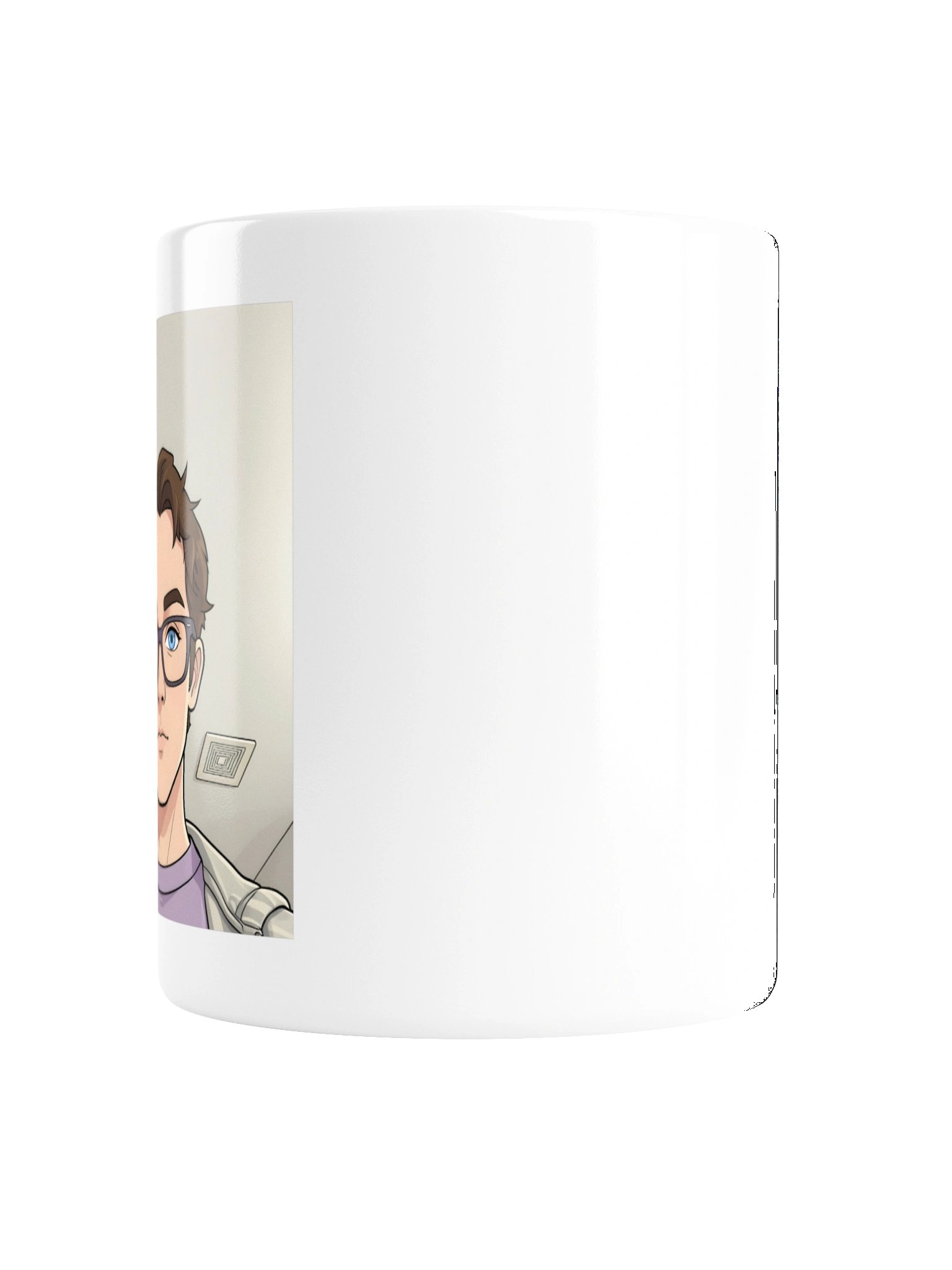 itssCSChris Cartoon Coffee Mug product image (2)