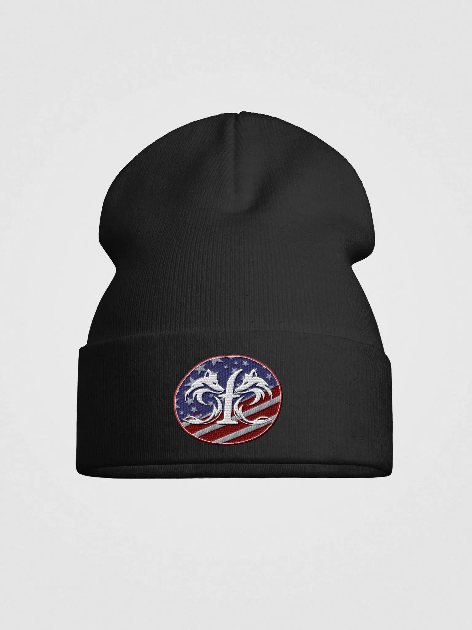 Foxy Murica Beanie product image (2)