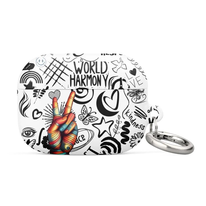 World Harmony AirPods® Case product image (4)
