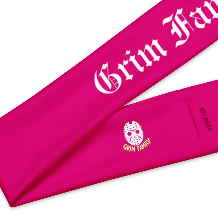 GrimFam Chaos Band #1 - O.G. VERSION - Pink product image (1)