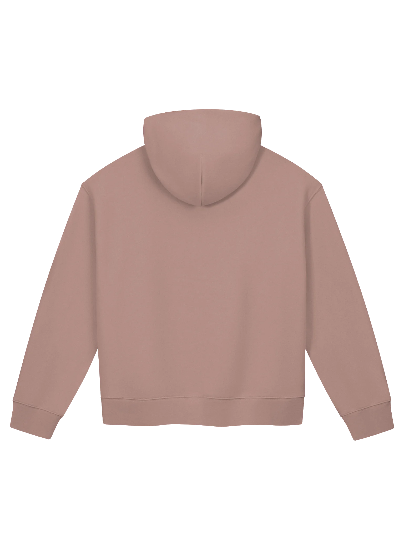 Revive Hazy Pink Relaxed Hoodie product image (4)