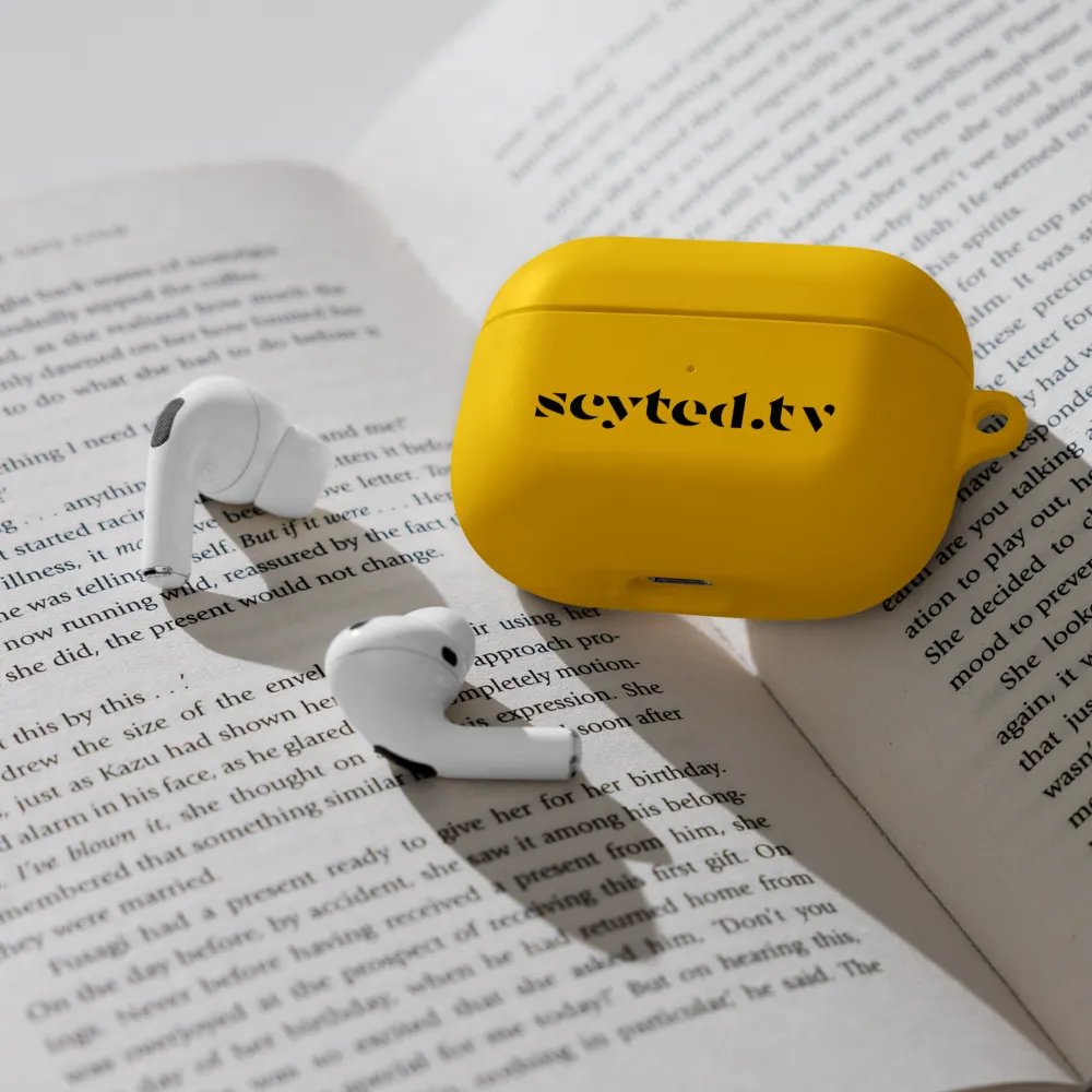 ScytedTV AirPods Case product image (4)