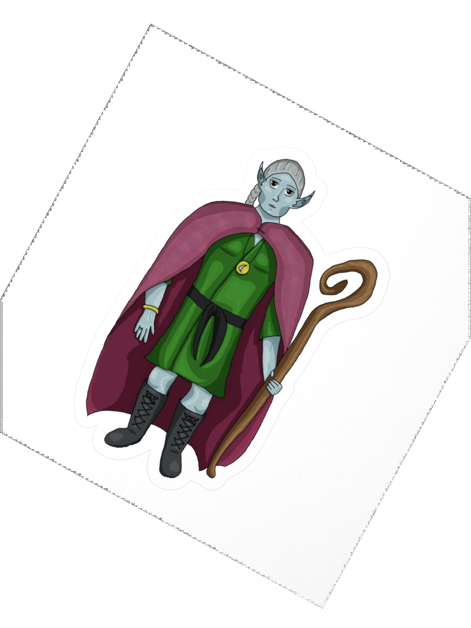 Aimar Sticker product image (2)