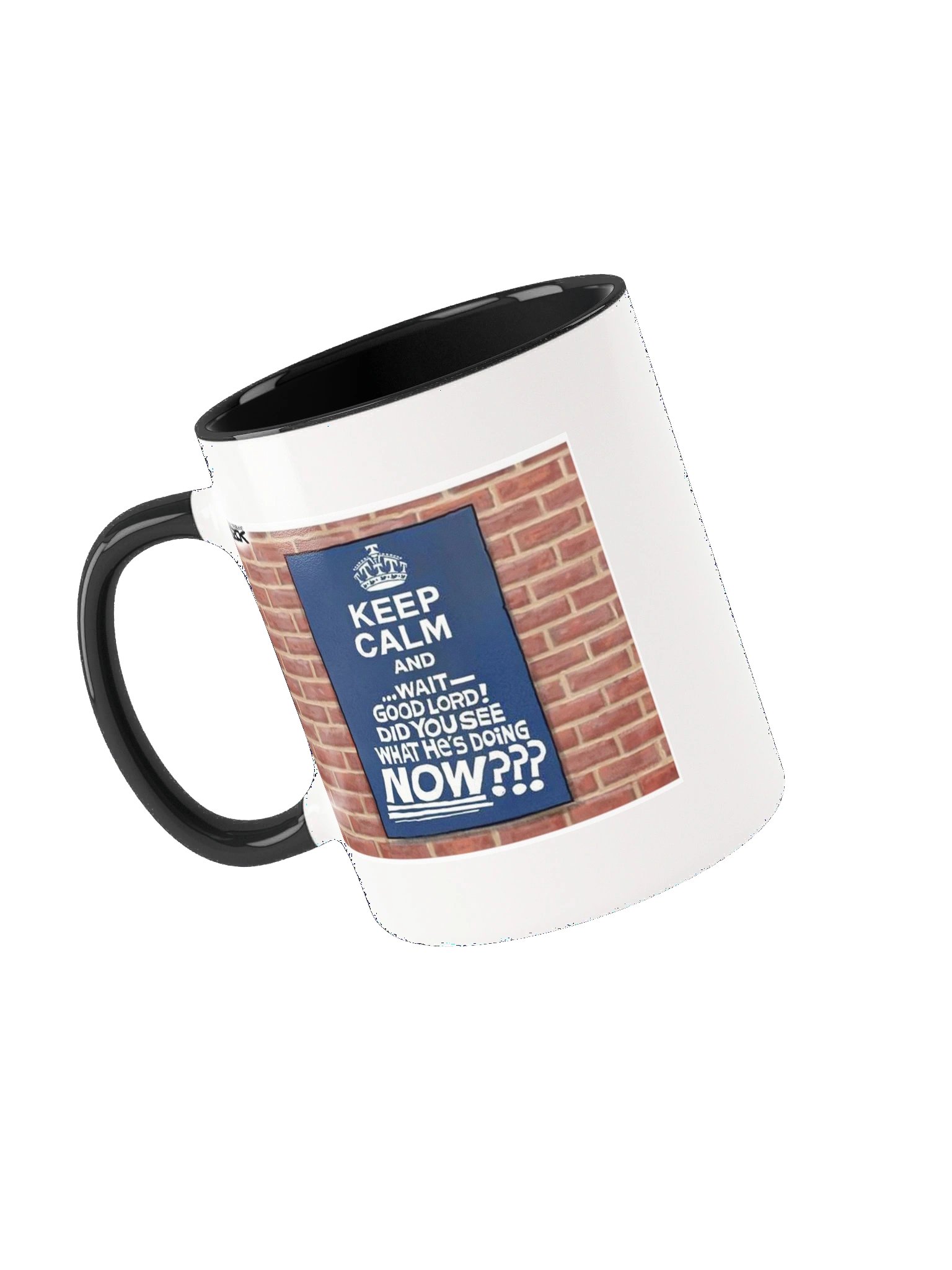 Keep Calm Mug product image (3)