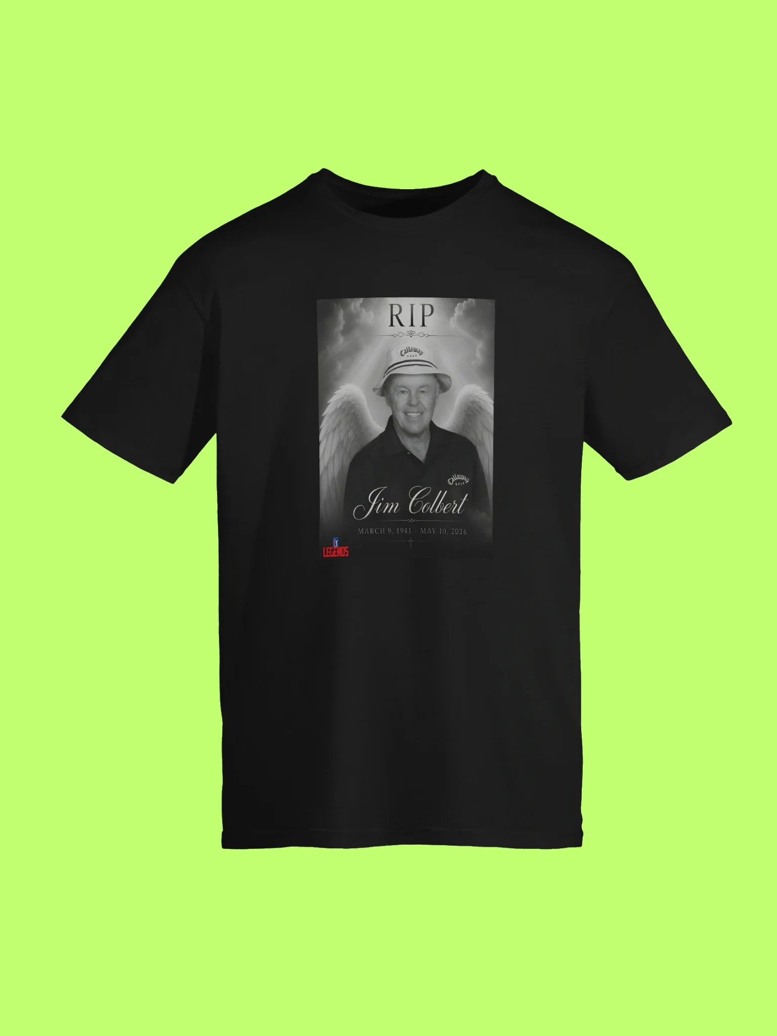 RIP Jim Colbert 1941-2026 Shirt product image (152)