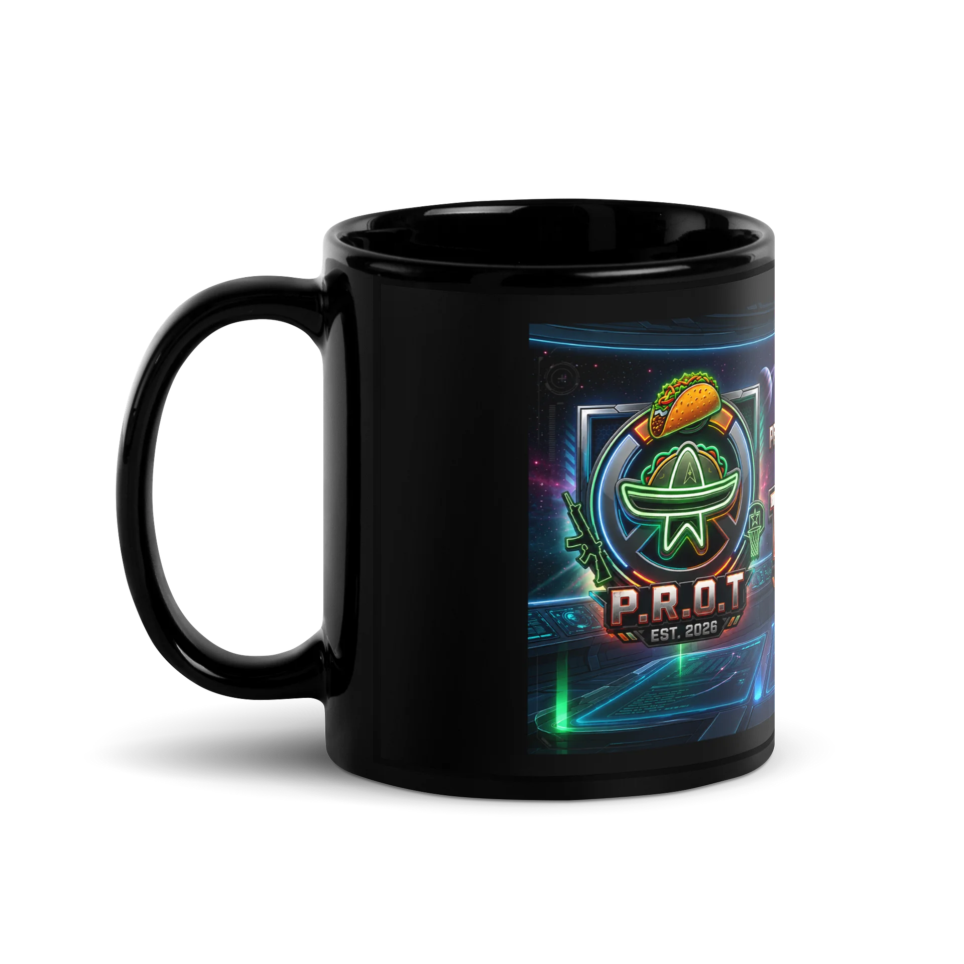 P.R.O.T Mug product image (2)