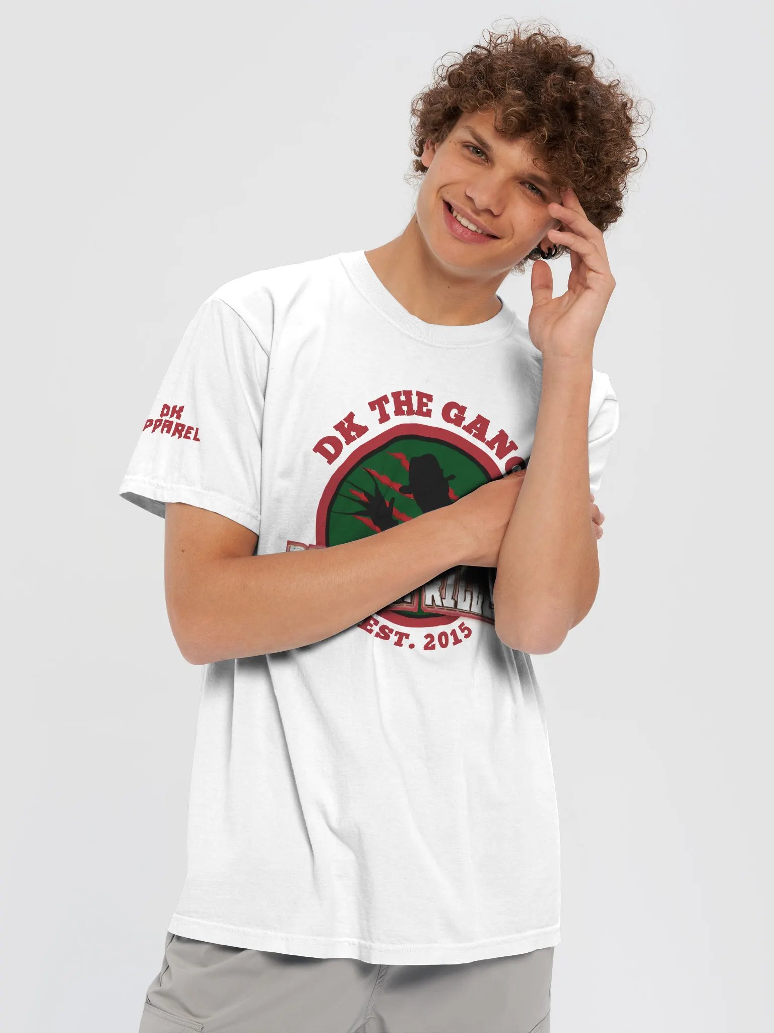 DK APPAREL T- SHIRT product image (5)
