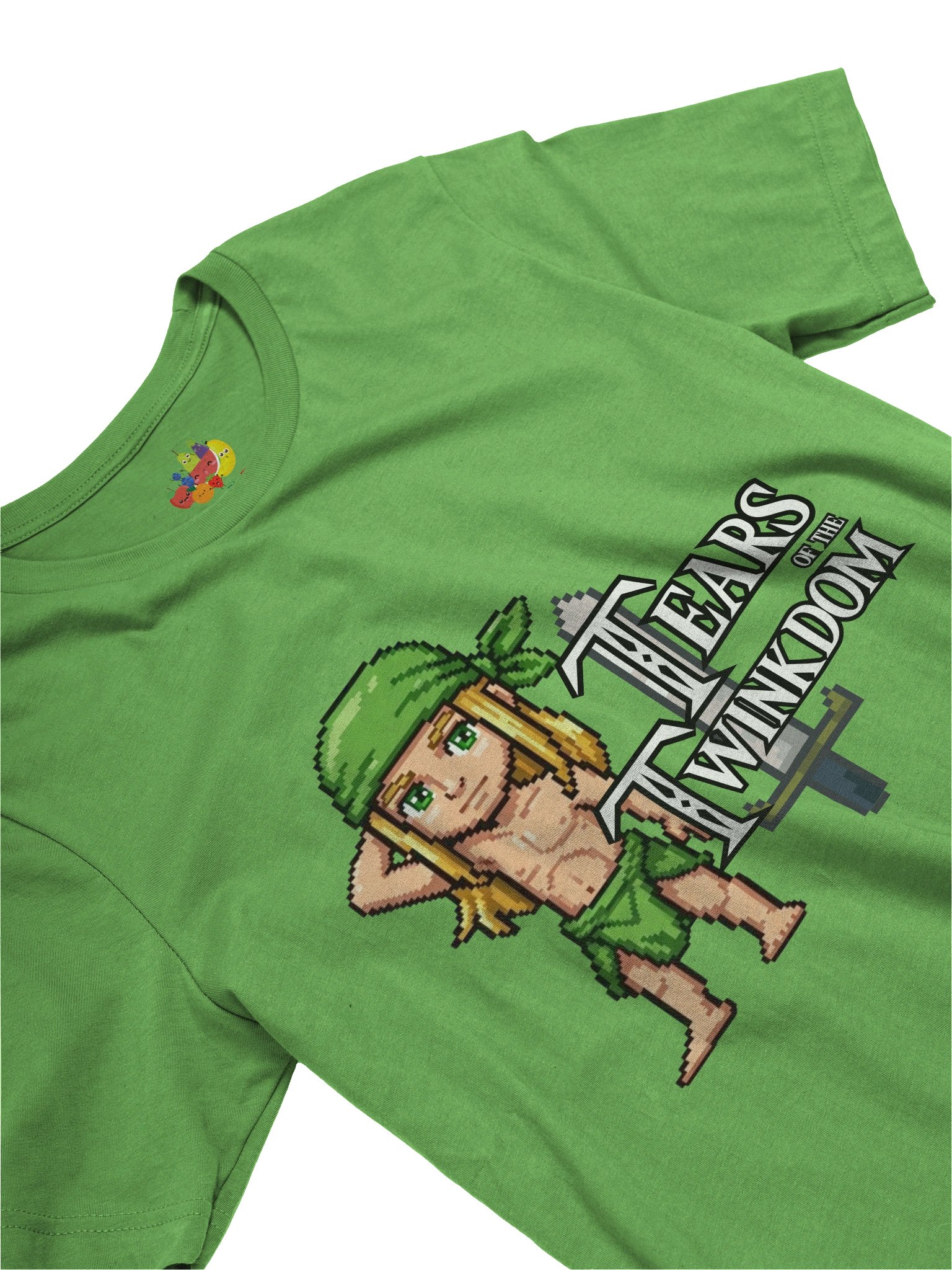 Tears of the Twinkdom Zelda Parody Tee (Unisex) product image (3)