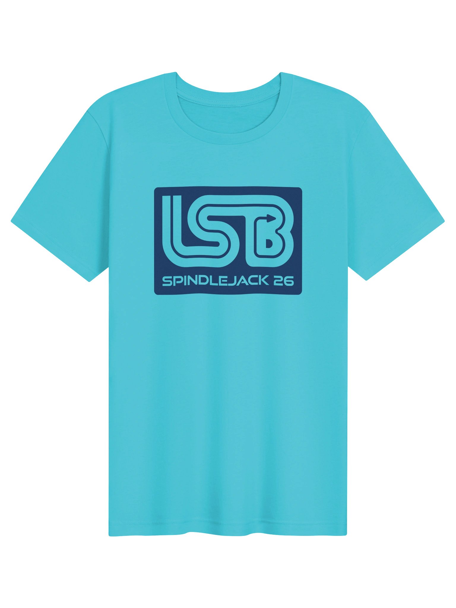 LSB SPINDLEJACK 26 (Blue Stencil) product image (1)