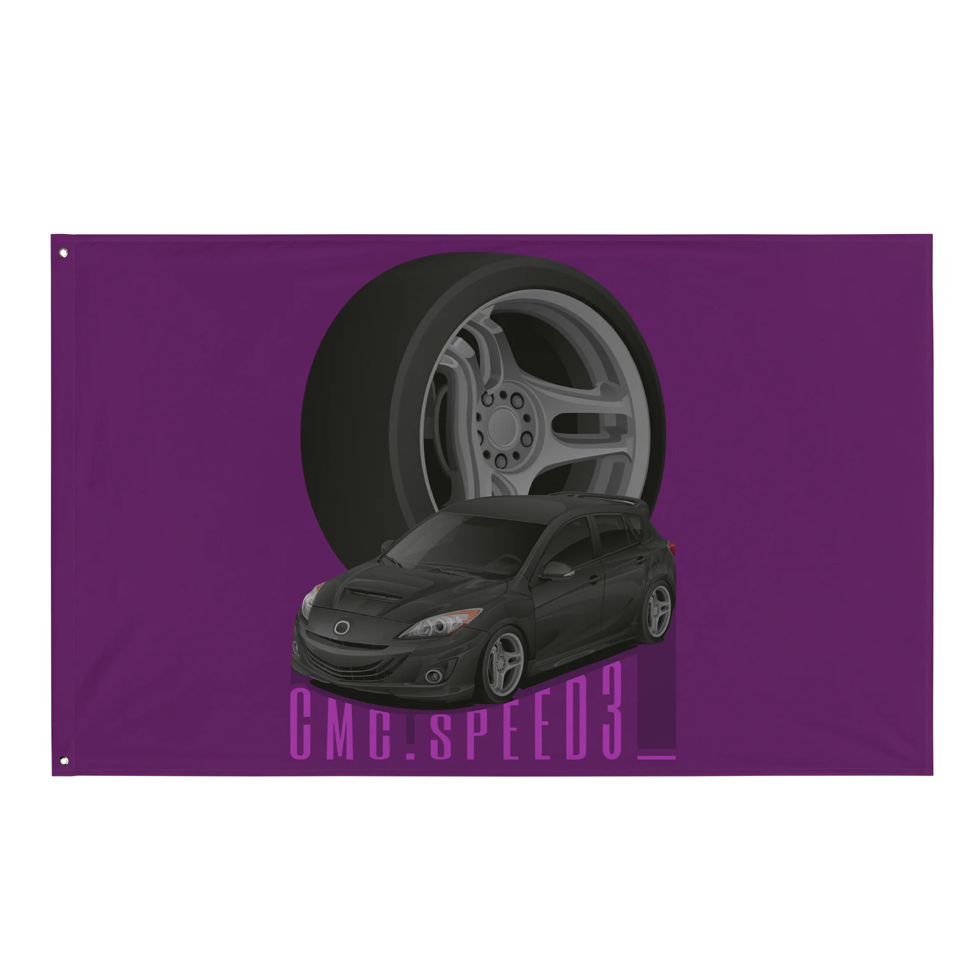 Flag - cmc.speed3_ product image (1)