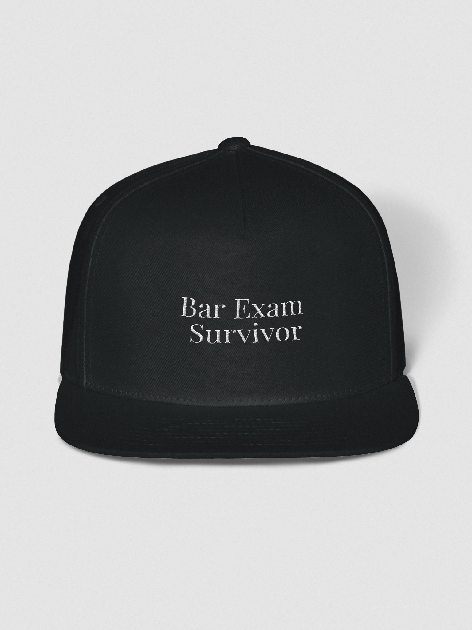 Bar Exam Survivor Hat product image (1)