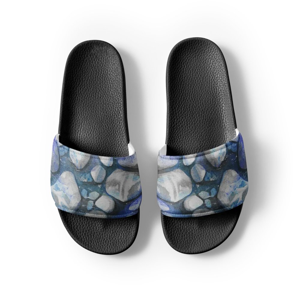 Tranquil Waters Women's Slides product image (5)