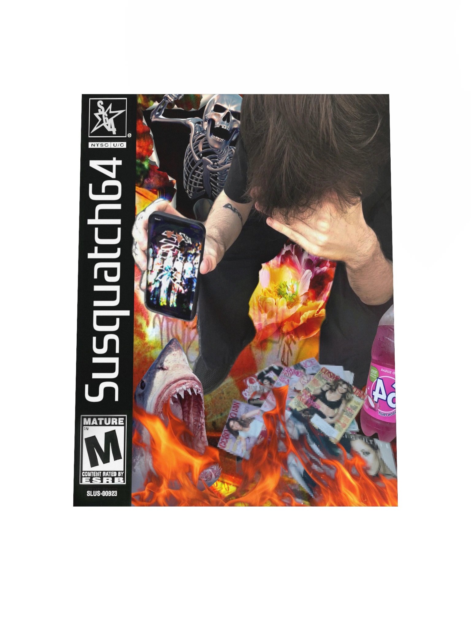 SUS64 - SUSTATION POSTER product image (4)