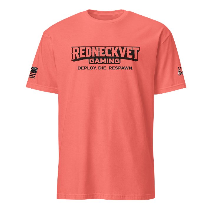 FOLLOW REDNECKVET T-SHIRT product image (1)