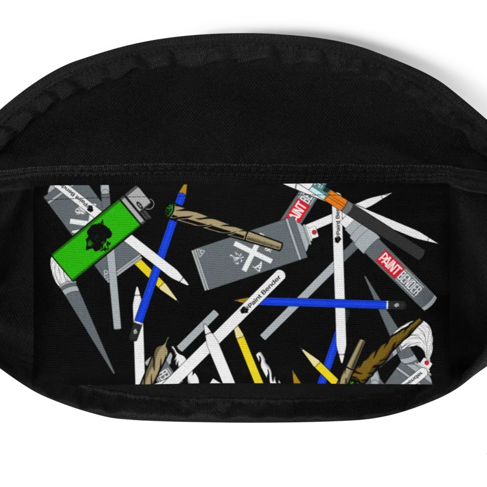 Paint Bender (Fanny Pack) product image (2)