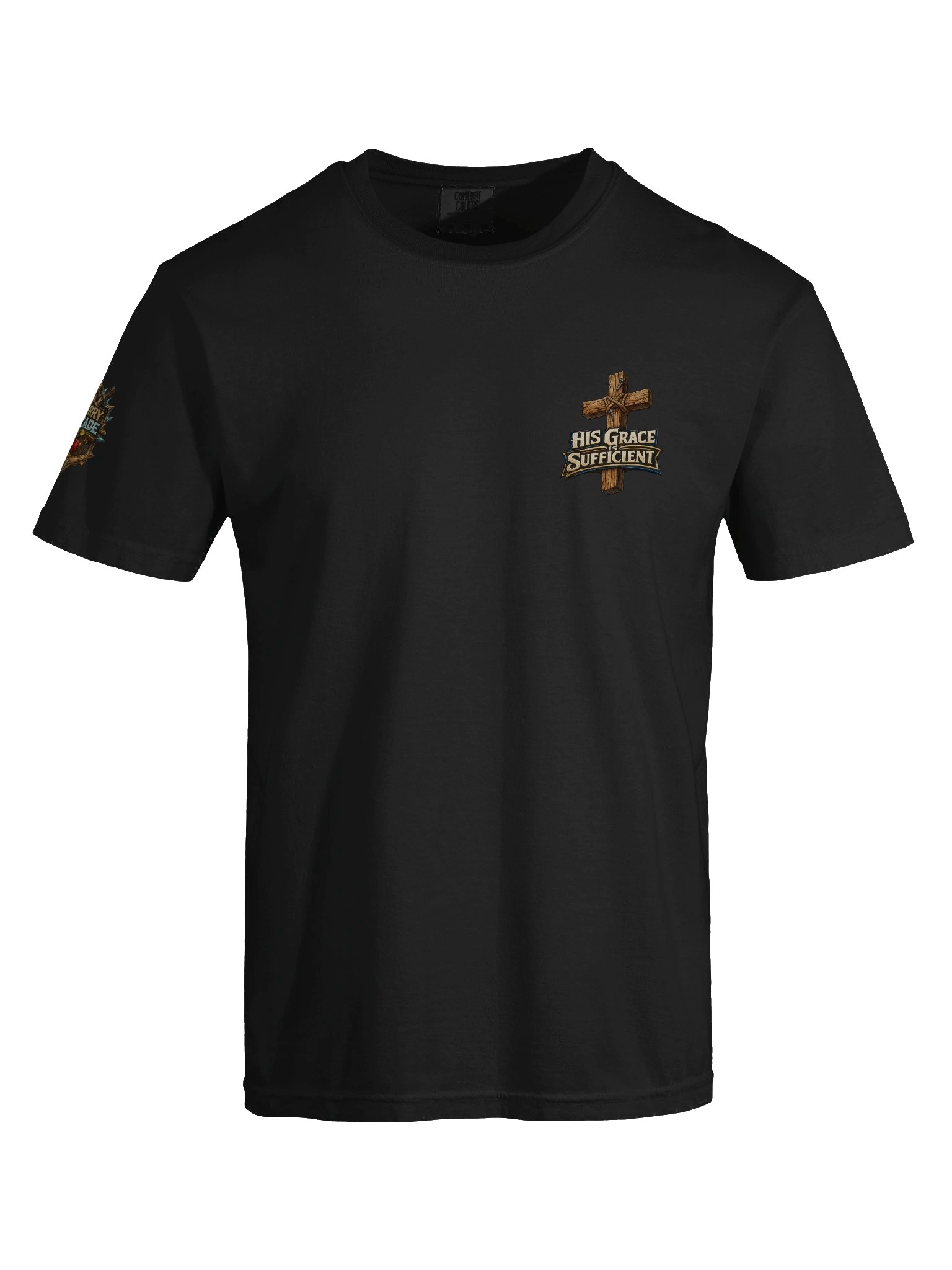 I'm Broken Cherry Arcade Faith Tee product image (5)