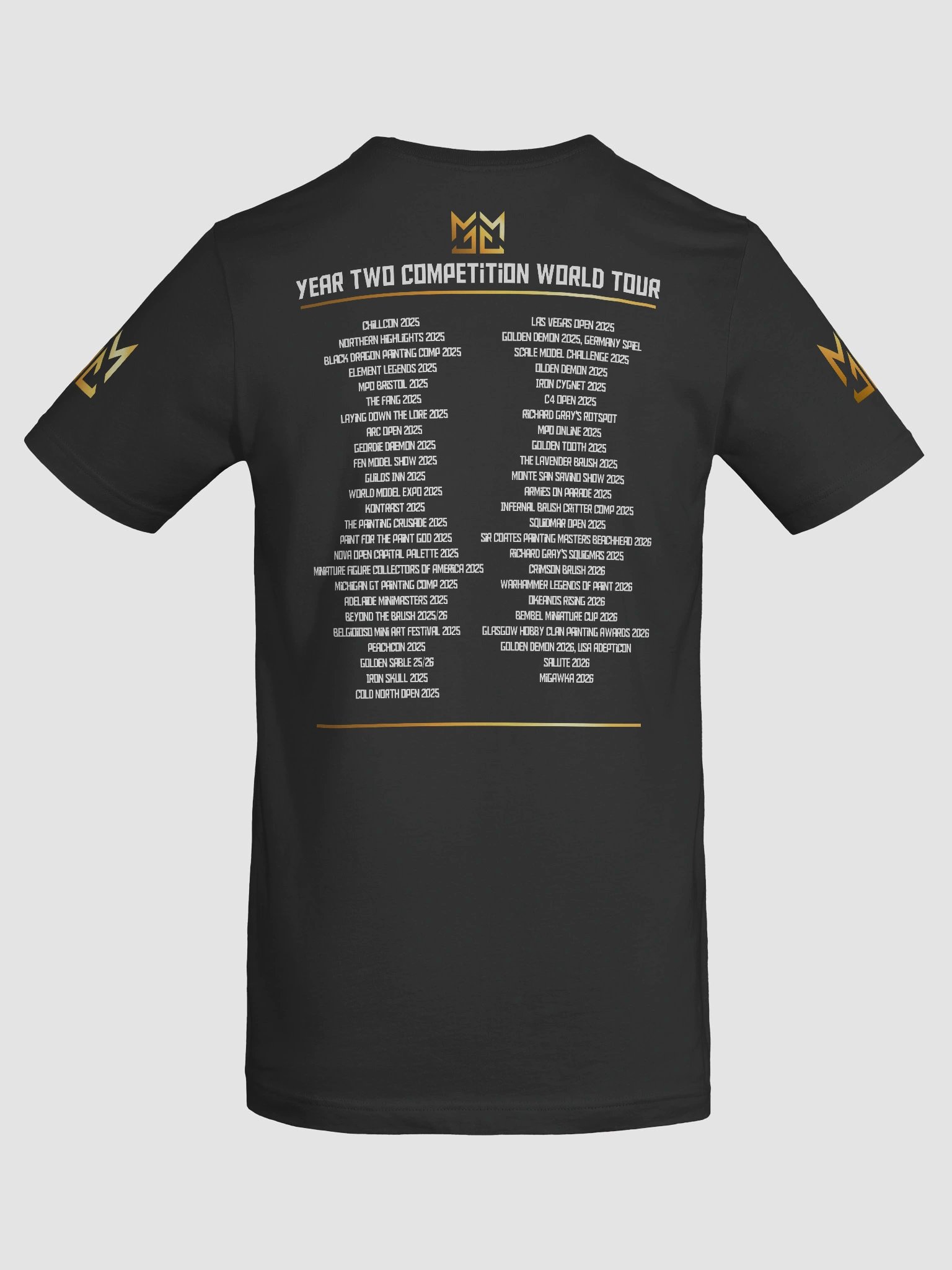 Year Two Competition T-Shirt product image (8)