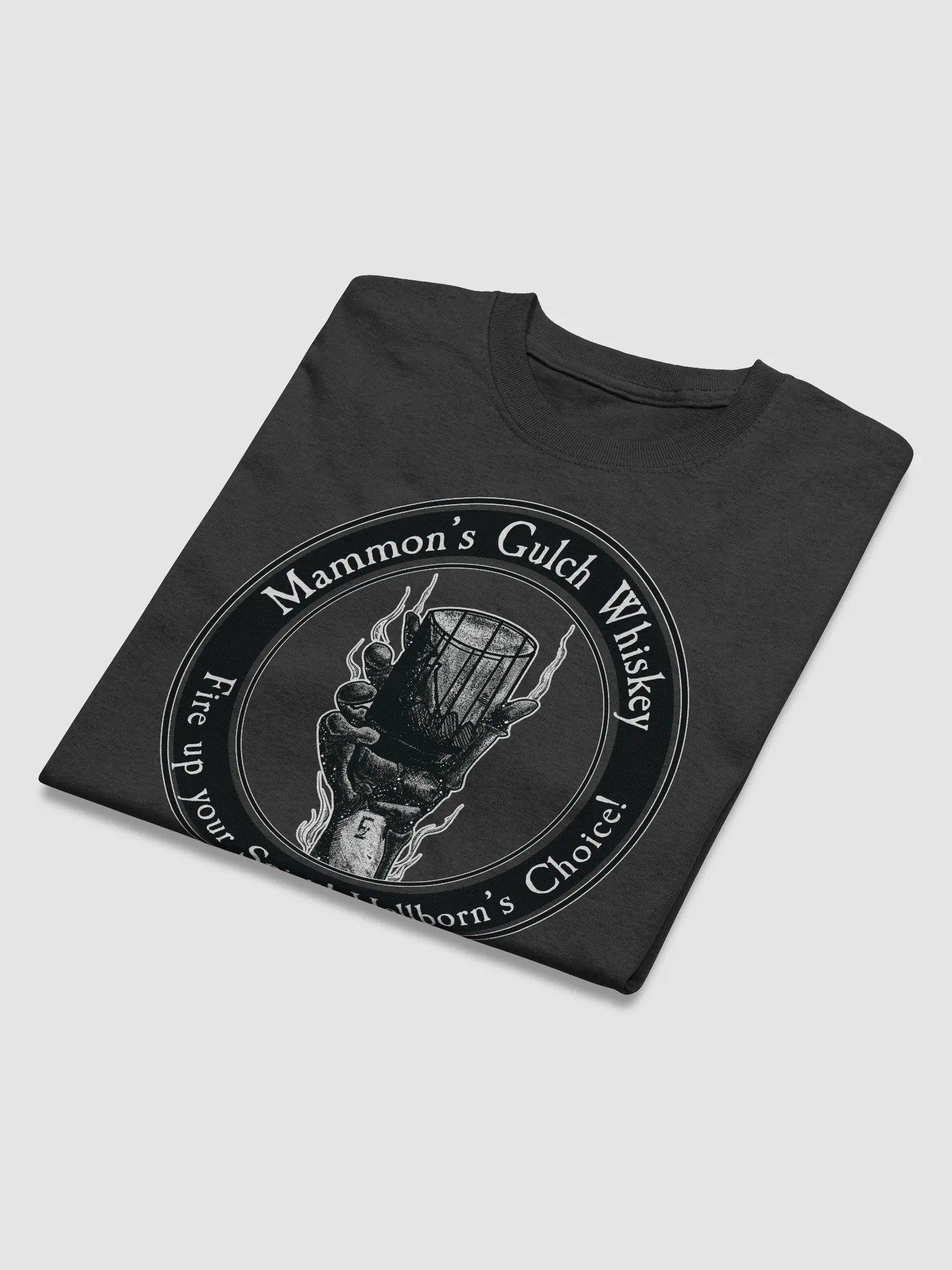 Mammon's Gulch Whiskey Tee product image (4)