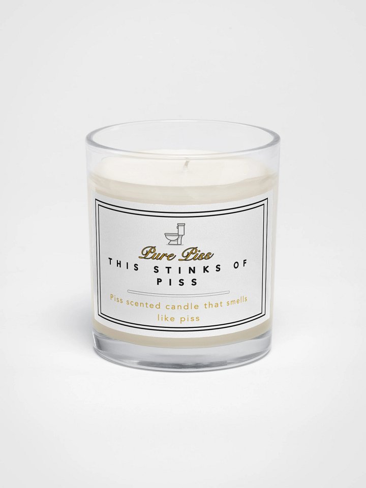 Piss Candle product image (1)