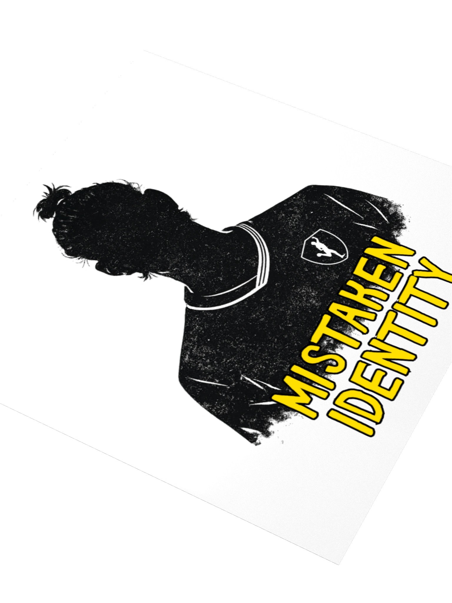 Mistaken Identity Sticker product image (3)