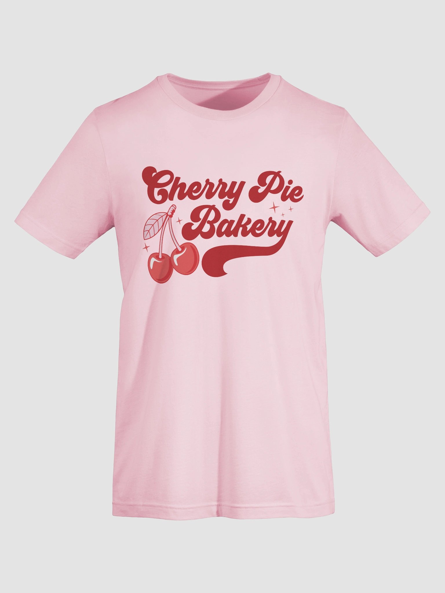 Cherry Pie Bakery T-Shirt product image (7)