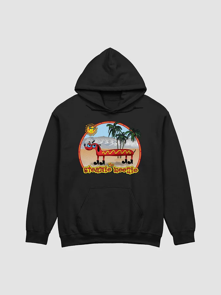 Retro Logo Hoodie product image (4)