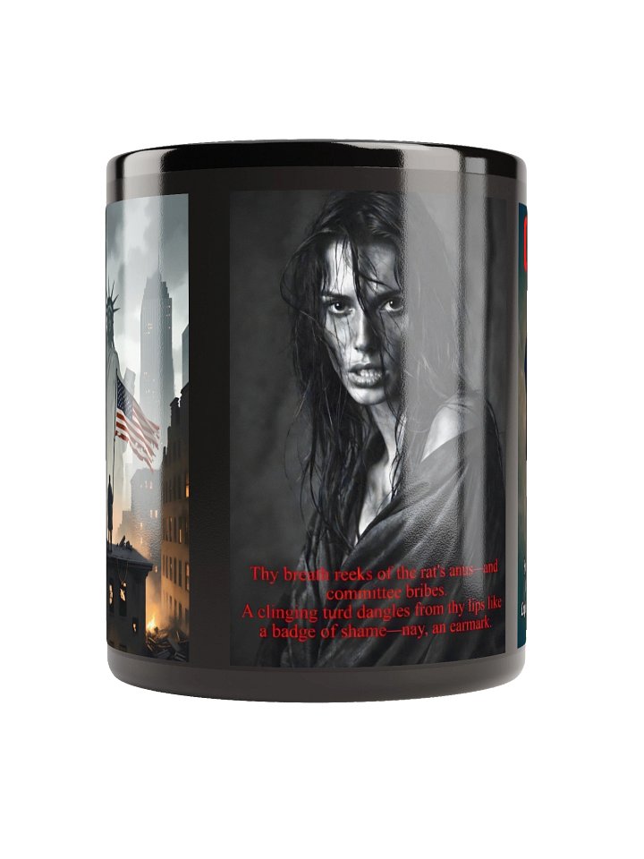 Liberty & Rebellion Mug product image (3)