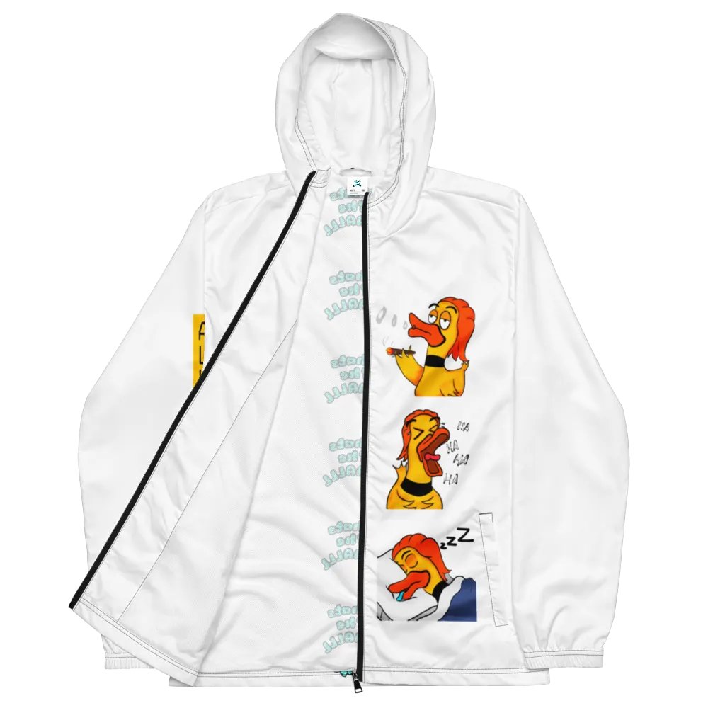 "All I Do Is" WindBreaker product image (2)