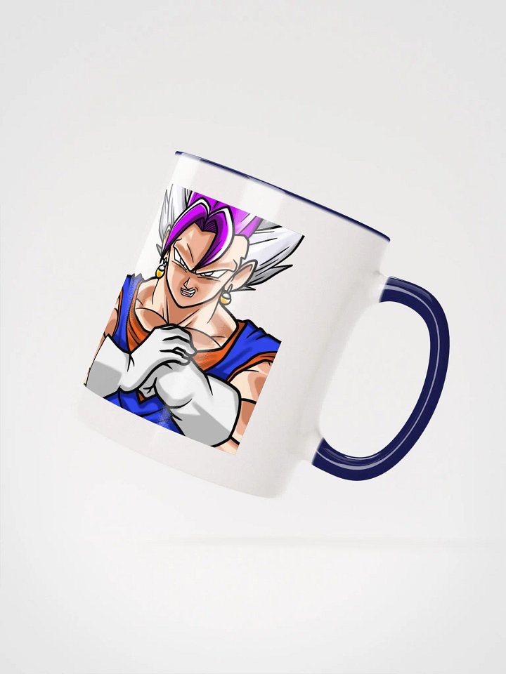 Ultra Vegito Emote Mug product image (2)