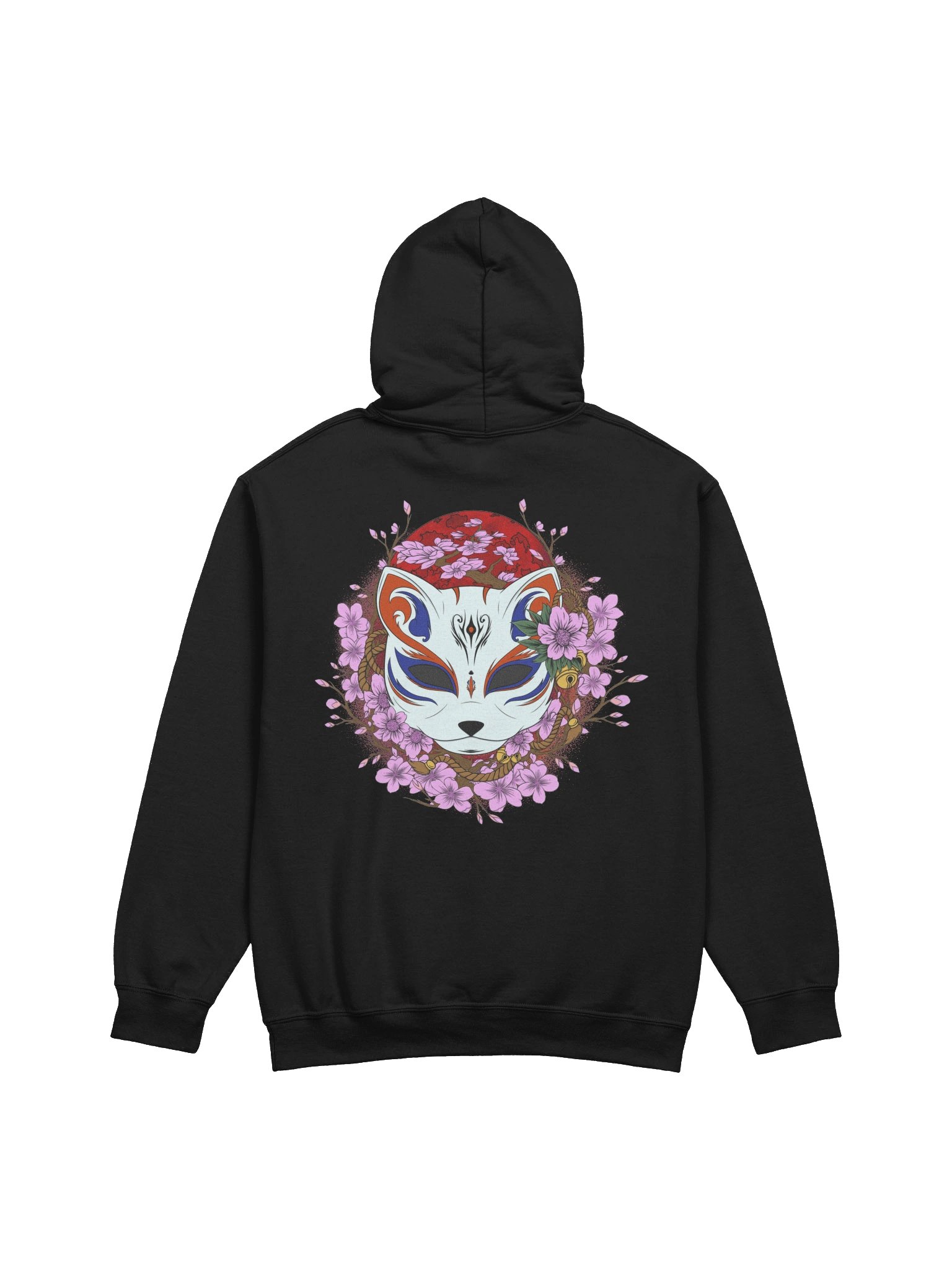 Kitsune Hoodie product image (6)