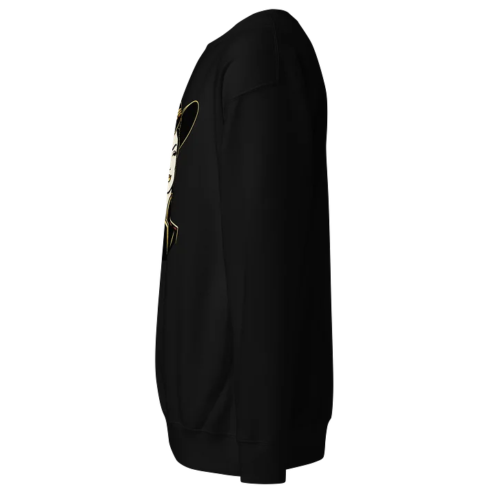 Women Farting Sweatshirt product image (2)