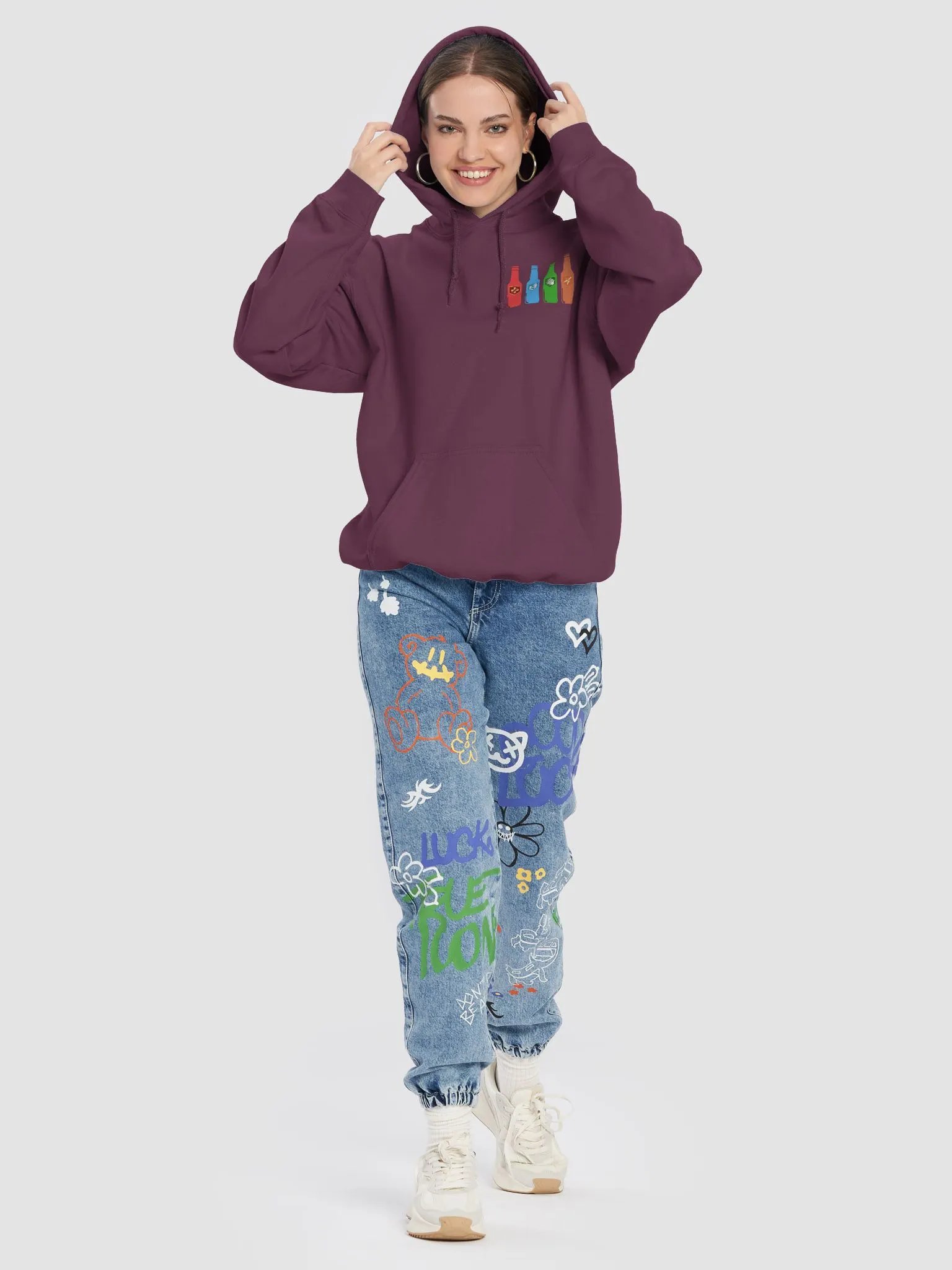 imac family 4-pack hoodie product image (8)