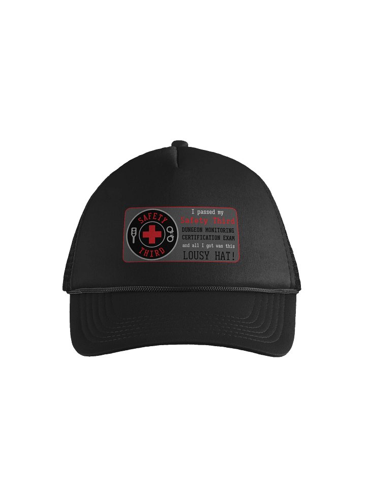 Safety Third Certified Hat product image (4)