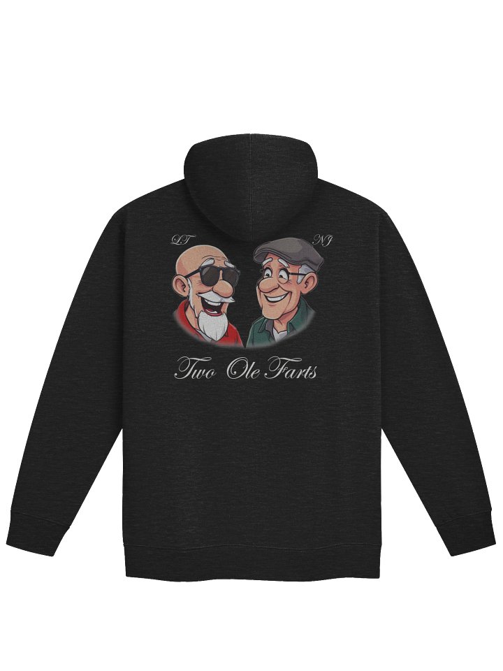 Zip up hoodie product image (10)