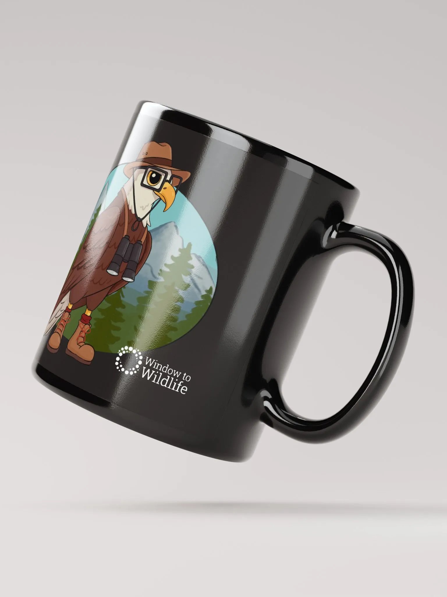 Bald Eagle - Bird Nerd Mug product image (2)