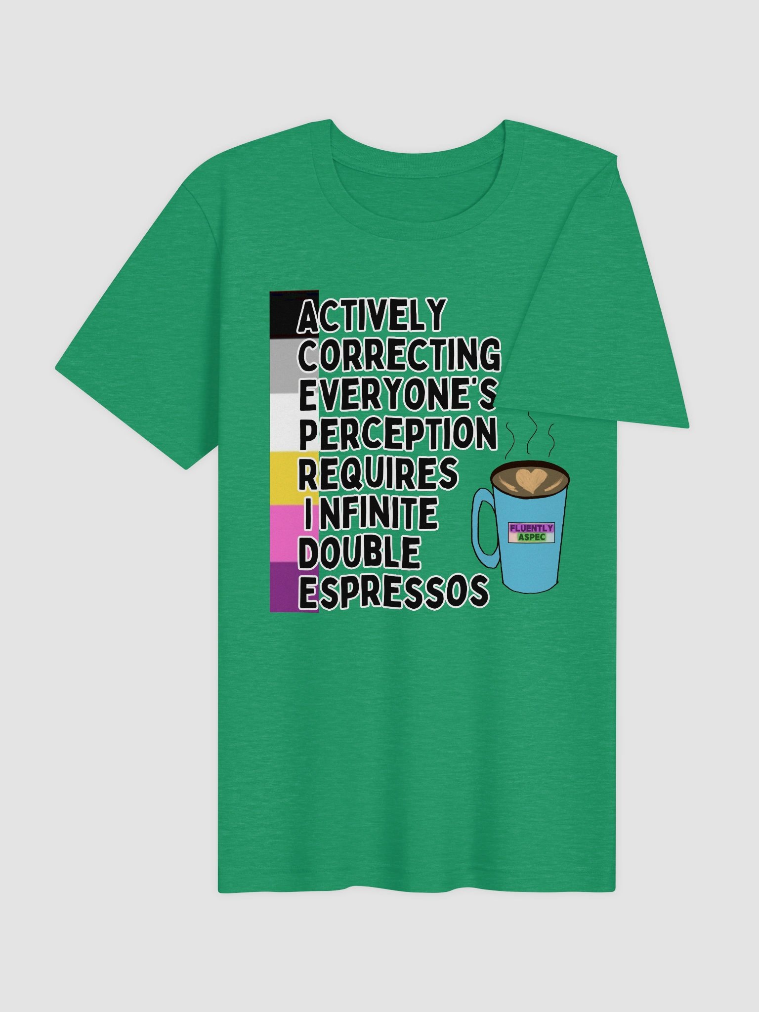 2026 Ace Pride Acronym tee product image (4)