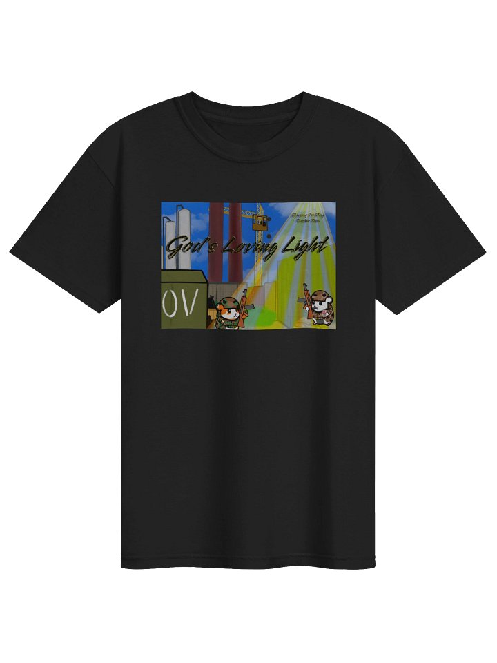 God's Loving Light T-Shirt product image (1)